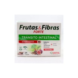 Ortis Fruit y Strong Fibers...