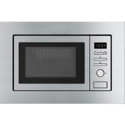Mikrolaineahi Smeg, integreeritav, 20 l, 1000/800 W, rv teras