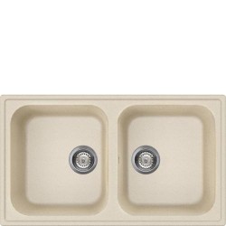 Valamu Smeg Rigae, 86 cm,...