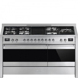 Gaasipliit Smeg Opera, 7 x...