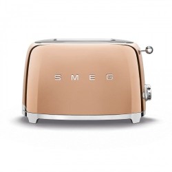 Röster Smeg, 50´ndate stiil, Rose Gold