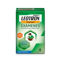 Leotron Examinations 20...