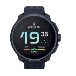 Suunto Race 3.63 cm (1.43") AMOLED 49 mm Digital 466 x 466 pixels Touchscreen Black GPS (satellite)