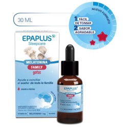 Epaplus Sleep Melatonin...