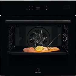 Auru-kombiahi, Electrolux, SteamBoost 800, 70 l, must