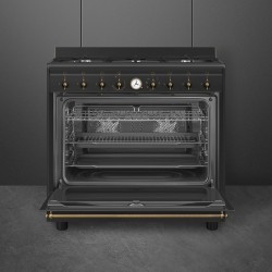 Gaasipliit Smeg Colonial, 6...