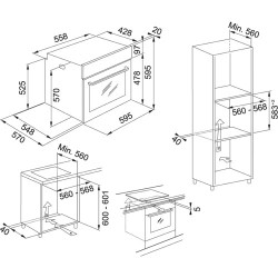 Ahi Franke SMART FSM 86H...
