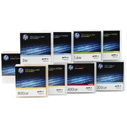 HPE LTO-7 Ultrium, 15 TB,...