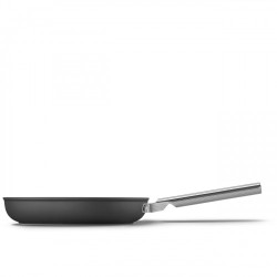 Küpsetuspann Smeg 28cm, must