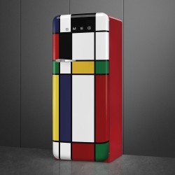 Külmik Smeg, 50-ndate...