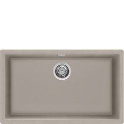 Valamu Smeg Quadra, 76 cm,...