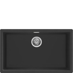 Valamu Smeg Quadra, 76 cm,...