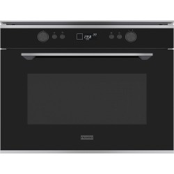 Mikrolaineahi Franke FMY 45 MW XS, integreeritav, 38 l, 1250/1000 W, must