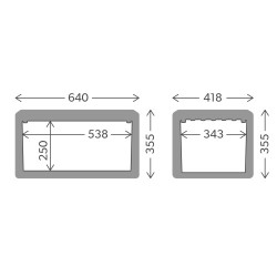Külmakast, Dometic CI 42,...