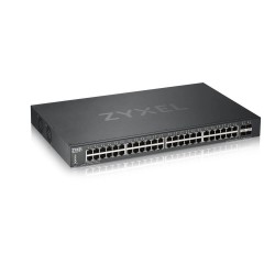 Zyxel L3 managed switch XGS1930-52 Gigabit Ethernet (10/100/1000) black