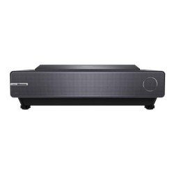 Hisense PX2TUK-PRO Ultra short throw projector 2400 ANSI lumens UHD 4K (3840x2160) Black, Grey