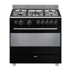 Gaasipliit Smeg Concerto, 5...