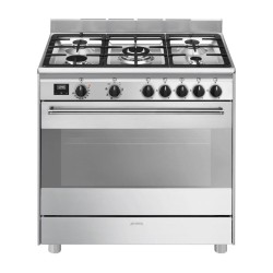Gaasipliit Smeg Concerto, 5...