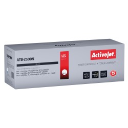 Activejet ATB-2590N Toner for Brother printers Replacement Brother TN2590 Supreme 1200 pages black)