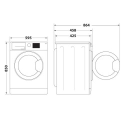Pesumasin Whirlpool,...