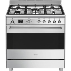 Gaasipliit Smeg Concerto, 5...