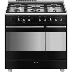 Gaasipliit Smeg Classic, 5...