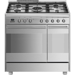 Gaasipliit Smeg Classic, 5...