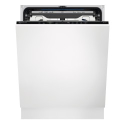 Nõudepesumasin Electrolux, integreeritav, 3 korvi, 60 cm, 42 dB