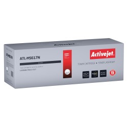 Activejet ATL-MS617N toner (replacement for Lexmark 51B2X00 Supreme 20000 pages black)