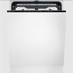 Nõudepesumasin Electrolux, integreeritav, 3 korvi, 60 cm, 42 dB