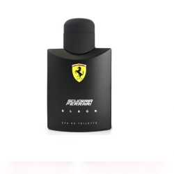 Ferrari Scuderia Black Eau...