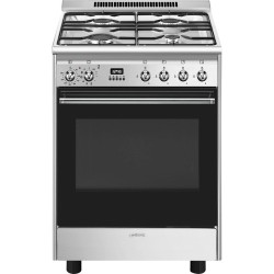 Gaasipliit Smeg Classic, 4...