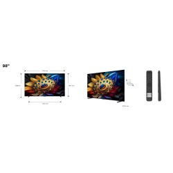TCL C65 Serie C6 Smart TV...