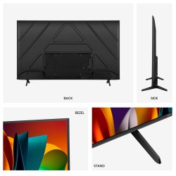 Hisense 43A6N TV 109.2 cm...