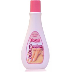 Babaria Nail Polish Remover...