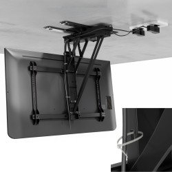 Maclean electric ceiling TV...