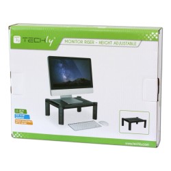 Techly Height-Adjustable...