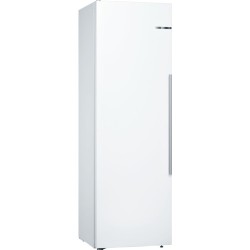 Jahekapp Bosch, 186 cm, 346 l, 39 dB, elektrooniline juhtimine, valge