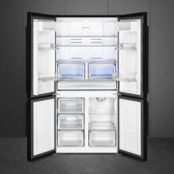 Külmik Smeg, 182 cm,...