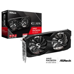 Asrock Challenger RX6600...