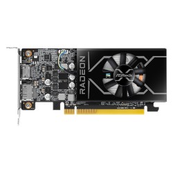 Graphics card. ASROCK RX...