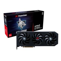 Graphics card. PowerColor...