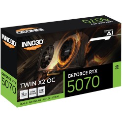 Inno3D GeForce RTX 5070...
