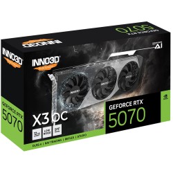 Inno3D GeForce RTX 5070 X3...