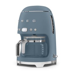 Filterkohvimasin Smeg, 50`ndate stiil, matt tormisinine