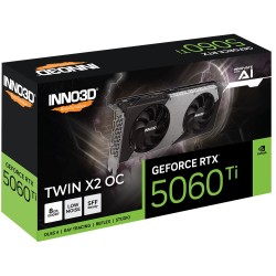 INNO3D GeForce RTX 5060 Ti...
