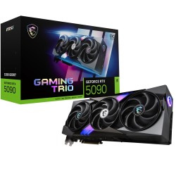 MSI GAMING GeForce RTX5090...