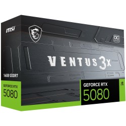 MSI VENTUS GeForce RTX5080...