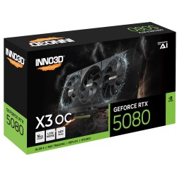Inno3D GeForce RTX 5080 X3...