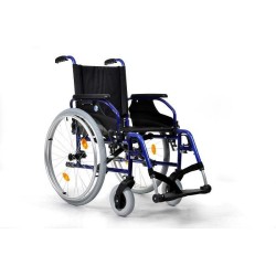 Light alloy wheelchair -...